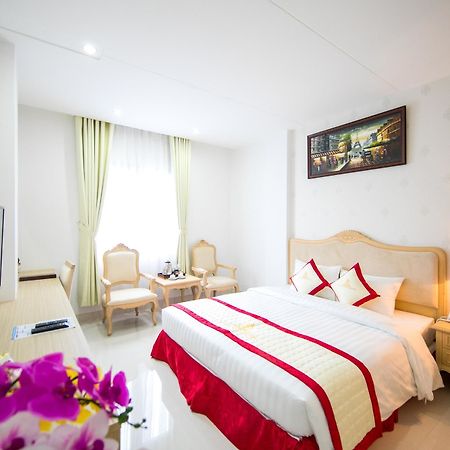 Le Saigon Hotel Ho Chi Minh-Byen Eksteriør billede