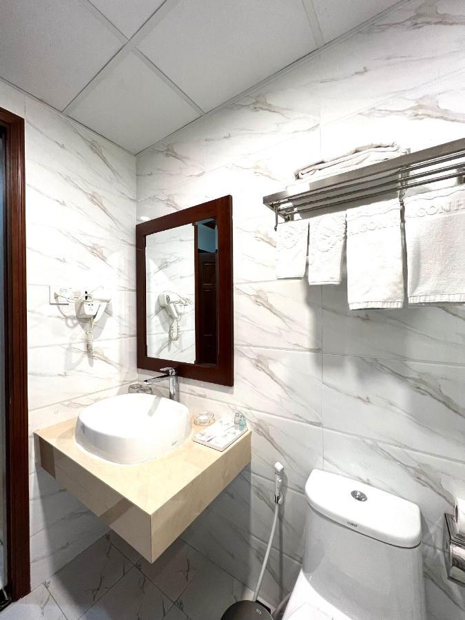 Le Saigon Hotel Ho Chi Minh-Byen Eksteriør billede