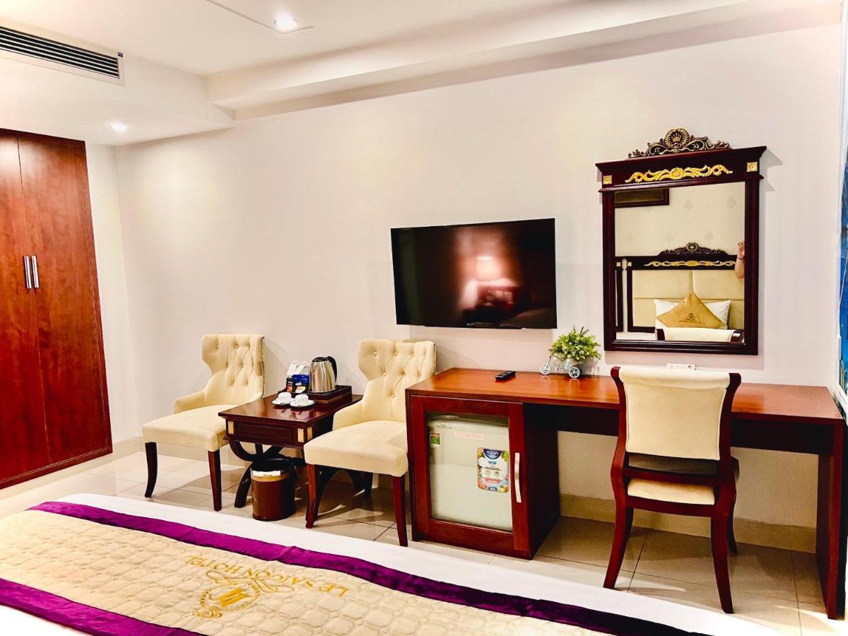 Le Saigon Hotel Ho Chi Minh-Byen Eksteriør billede
