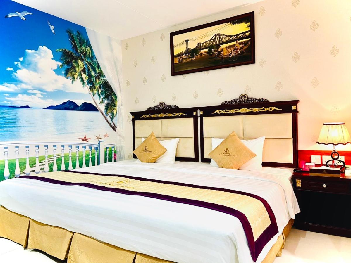 Le Saigon Hotel Ho Chi Minh-Byen Eksteriør billede