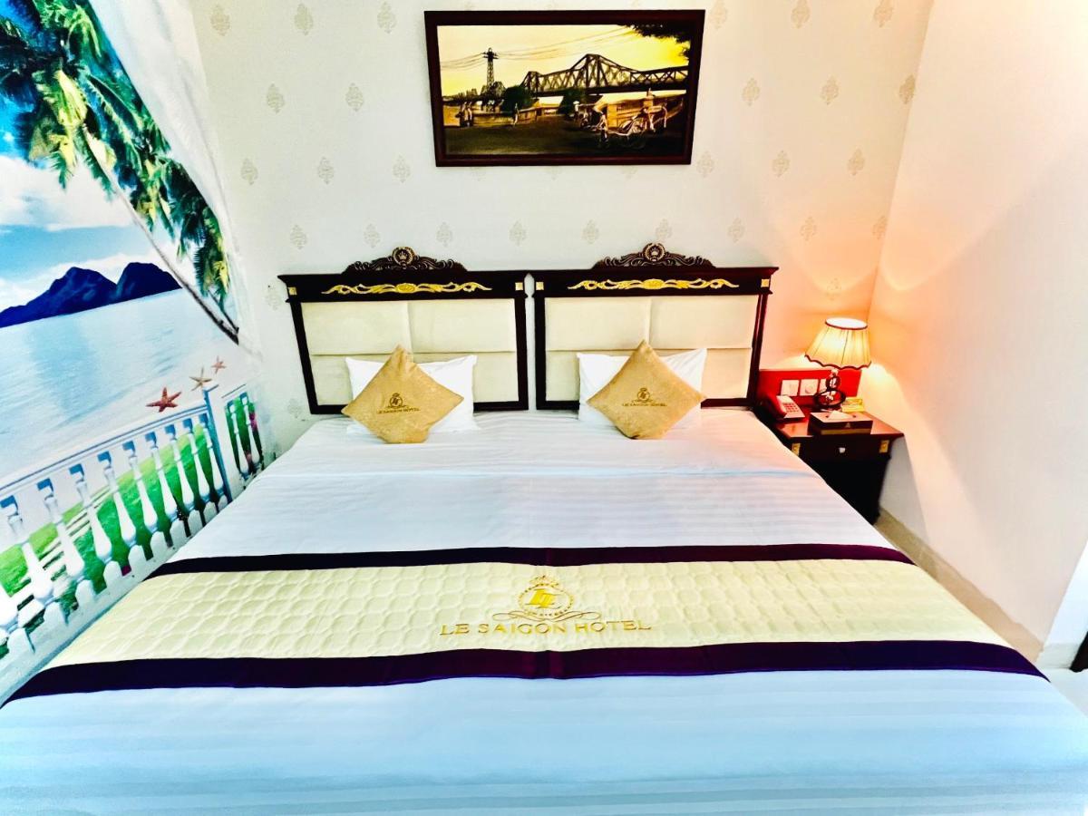 Le Saigon Hotel Ho Chi Minh-Byen Eksteriør billede