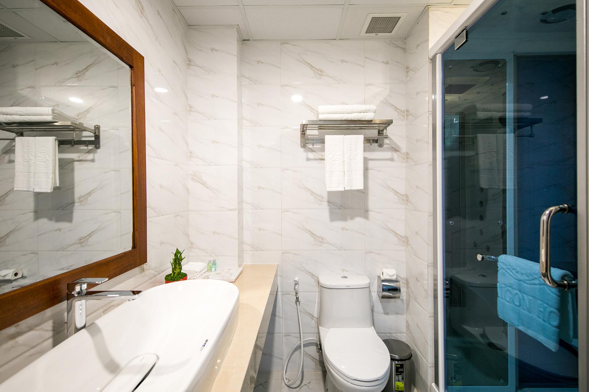Le Saigon Hotel Ho Chi Minh-Byen Eksteriør billede