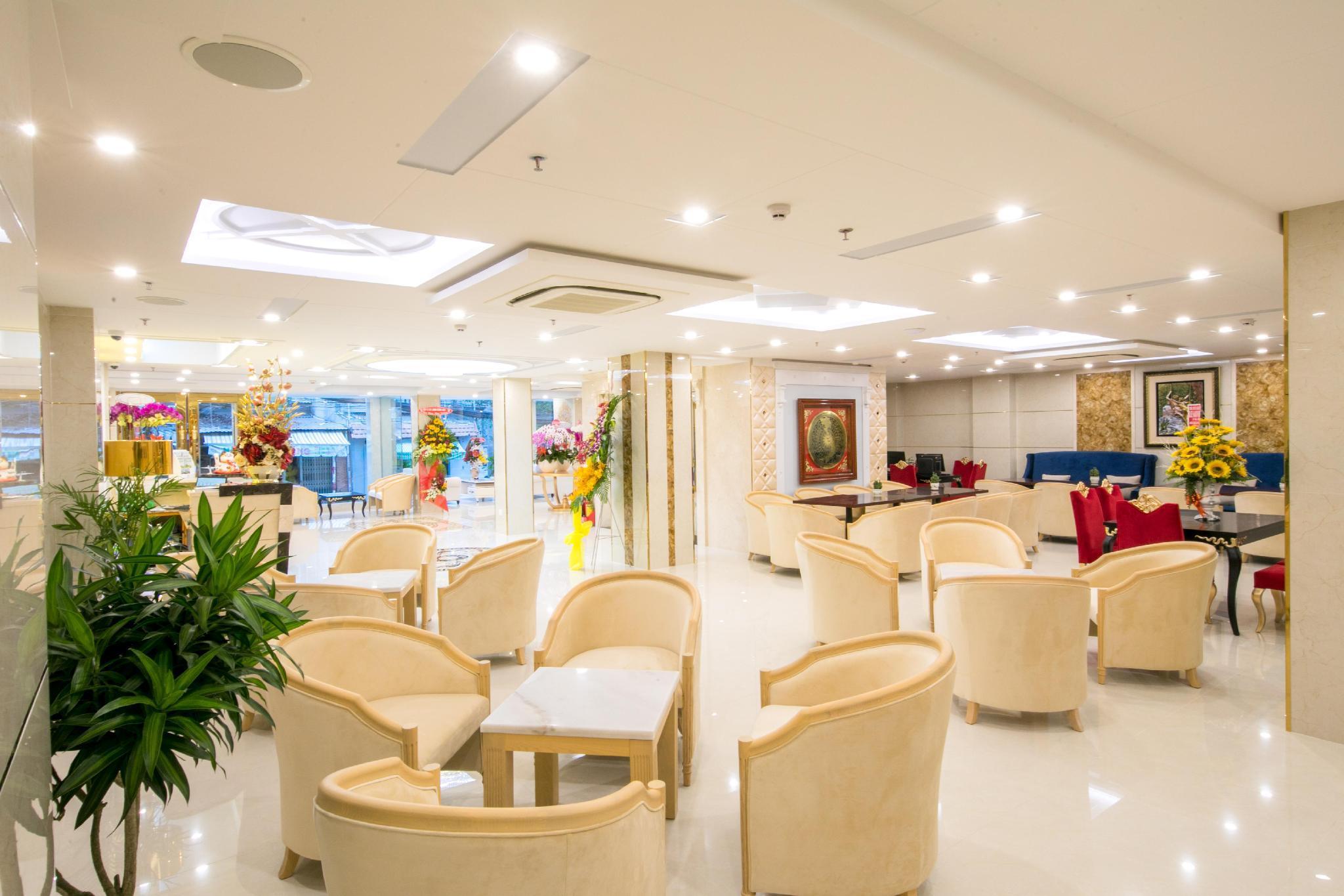 Le Saigon Hotel Ho Chi Minh-Byen Eksteriør billede