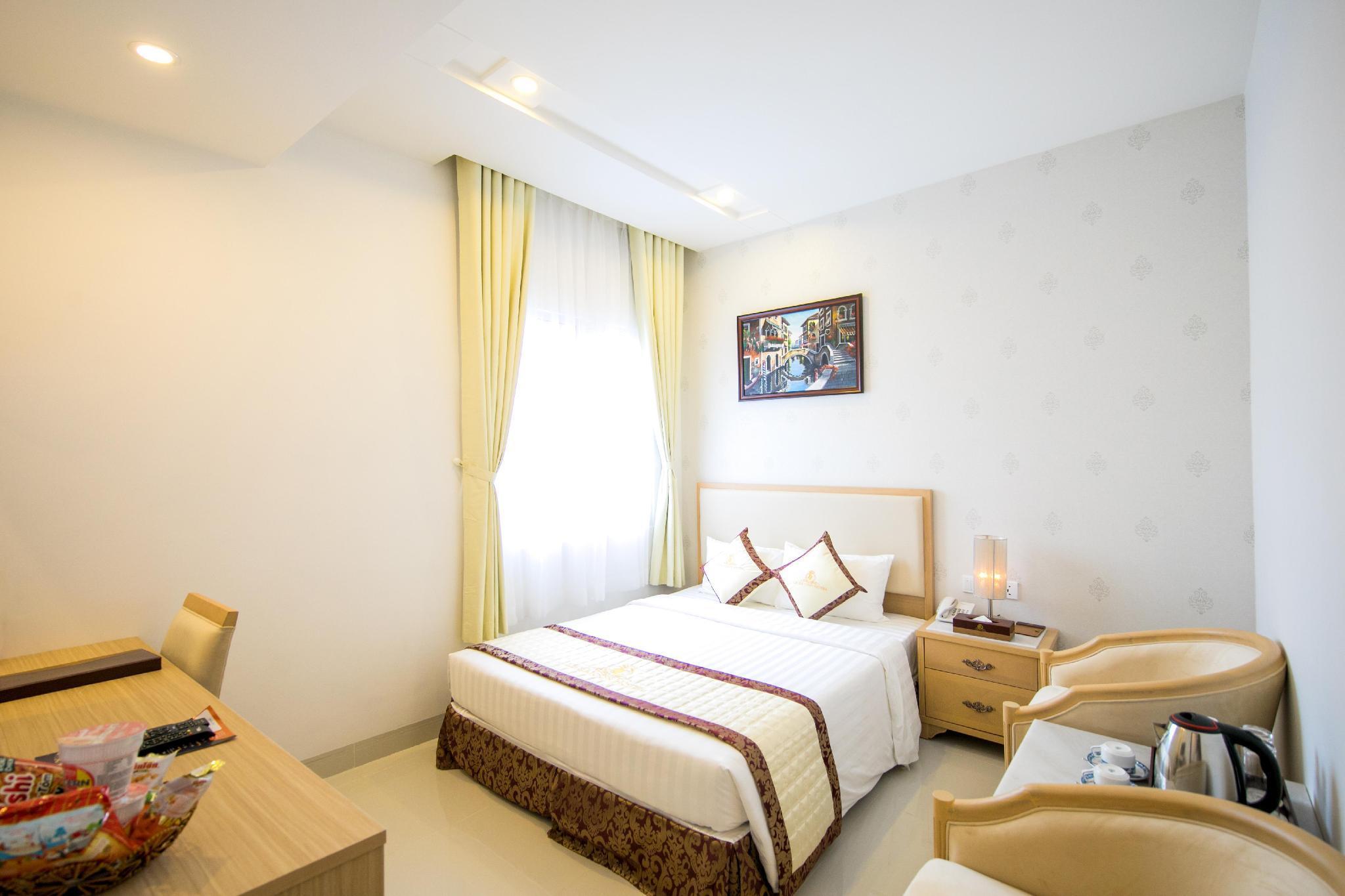 Le Saigon Hotel Ho Chi Minh-Byen Eksteriør billede