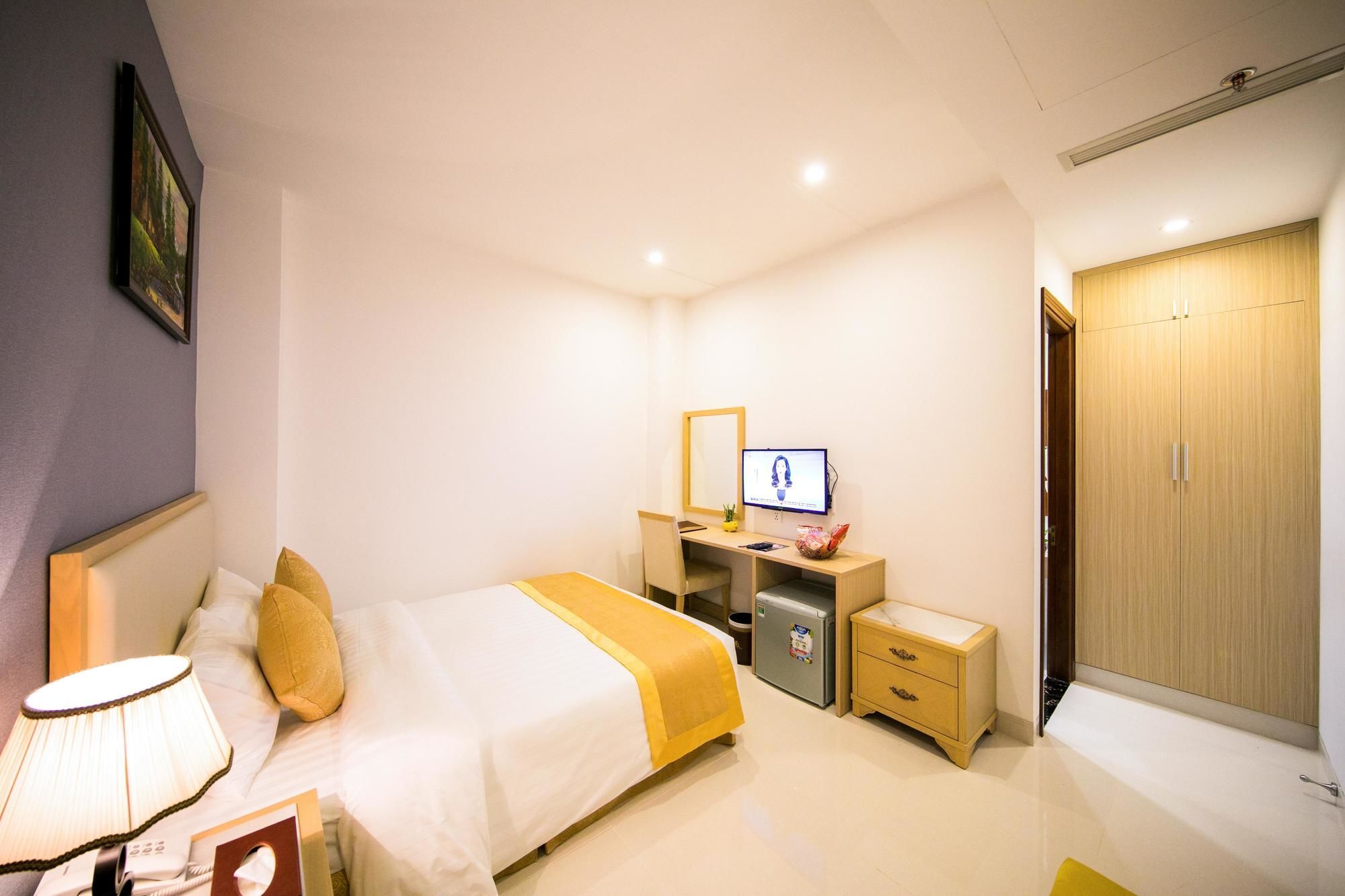Le Saigon Hotel Ho Chi Minh-Byen Eksteriør billede