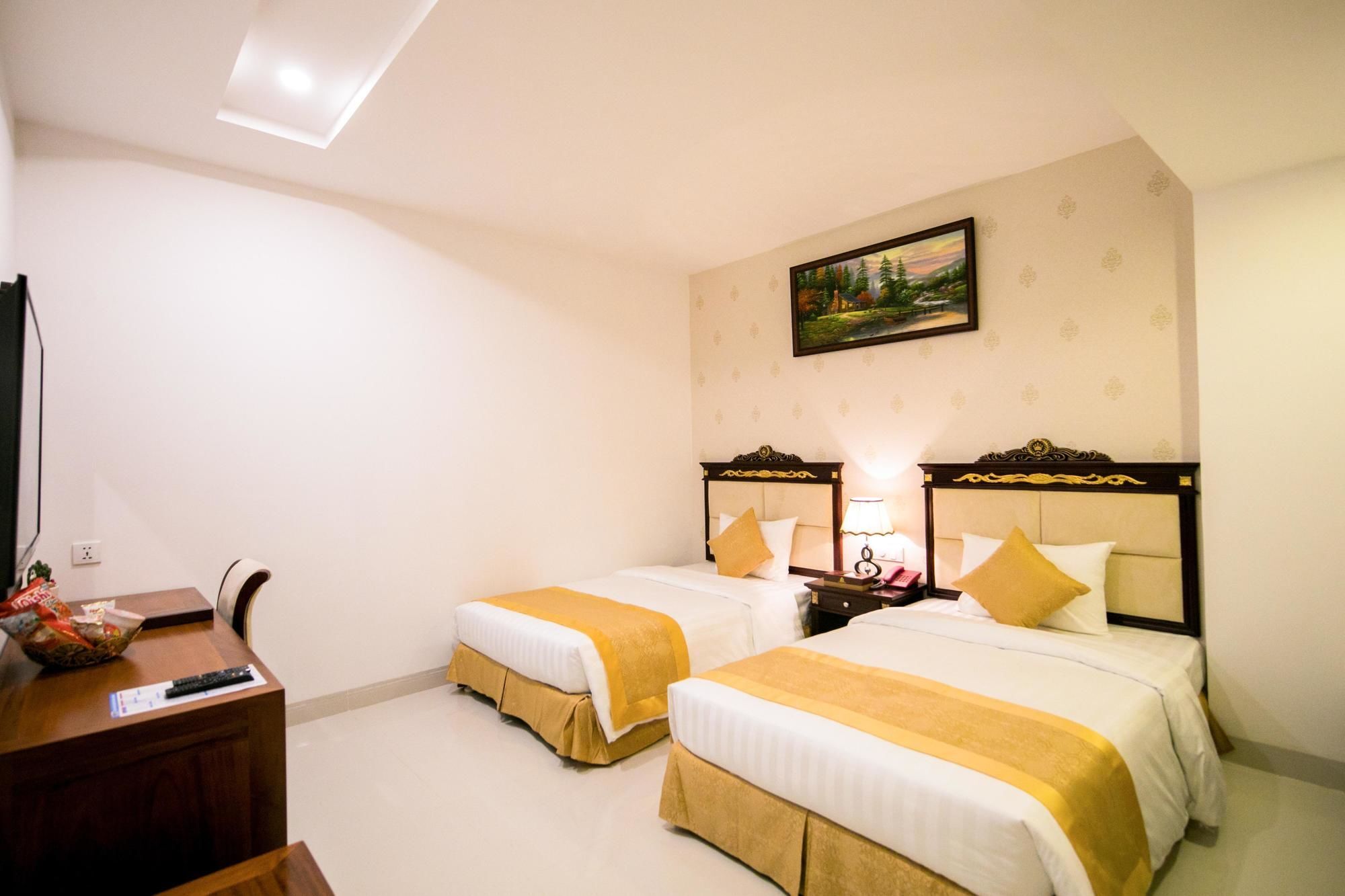 Le Saigon Hotel Ho Chi Minh-Byen Eksteriør billede