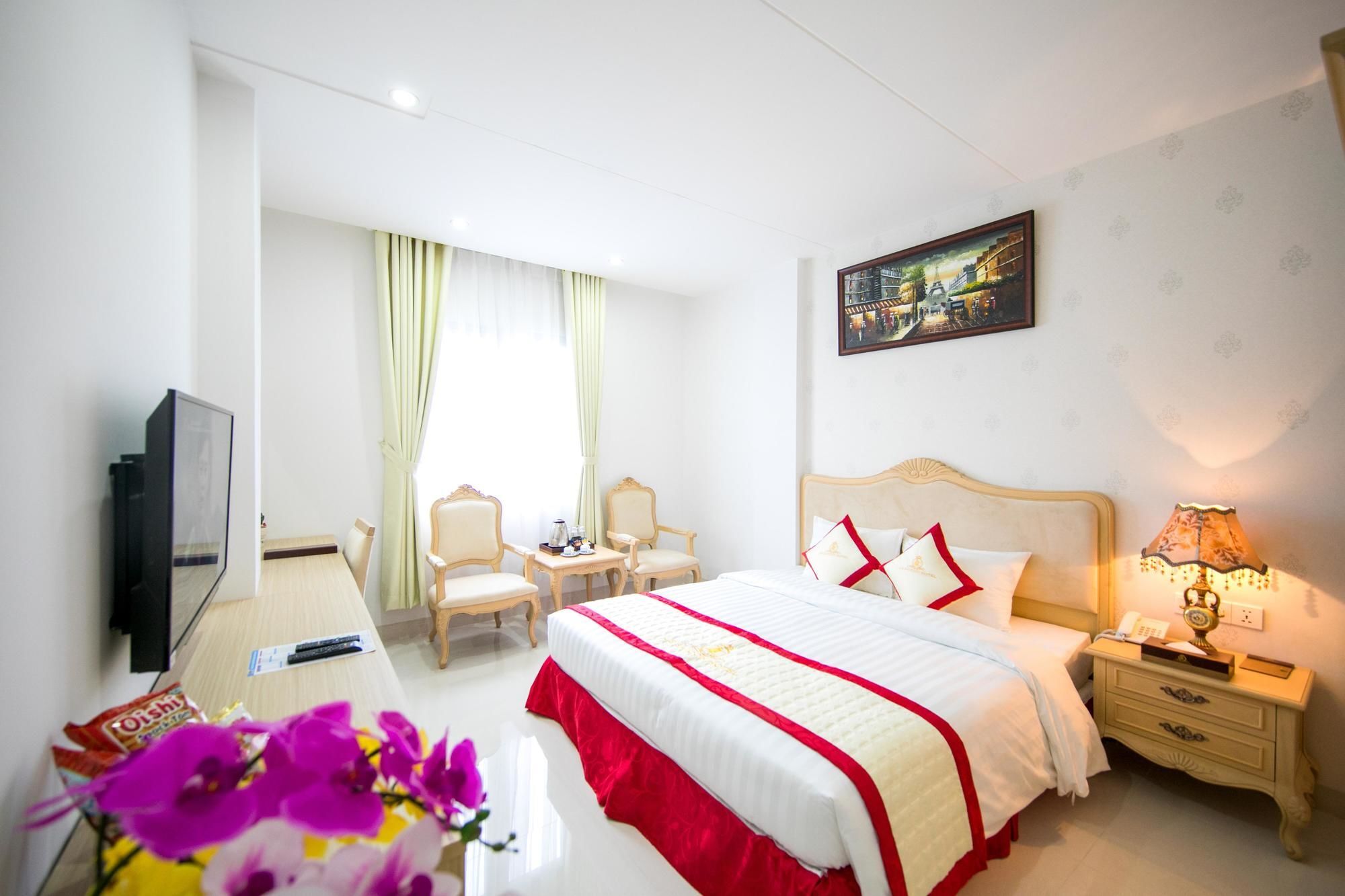 Le Saigon Hotel Ho Chi Minh-Byen Eksteriør billede