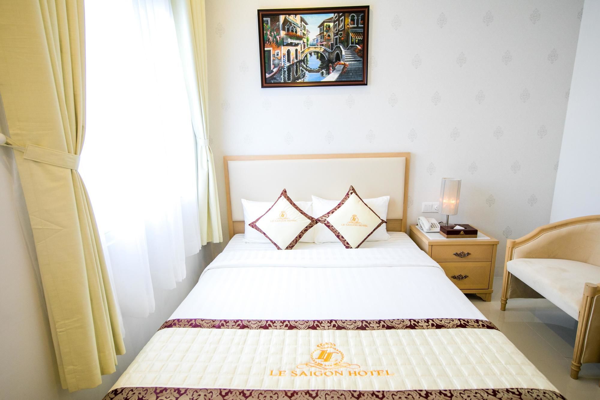 Le Saigon Hotel Ho Chi Minh-Byen Eksteriør billede