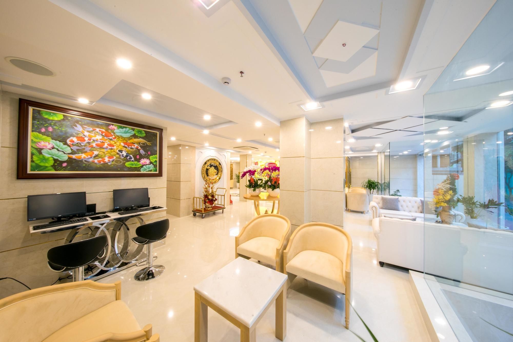 Le Saigon Hotel Ho Chi Minh-Byen Eksteriør billede