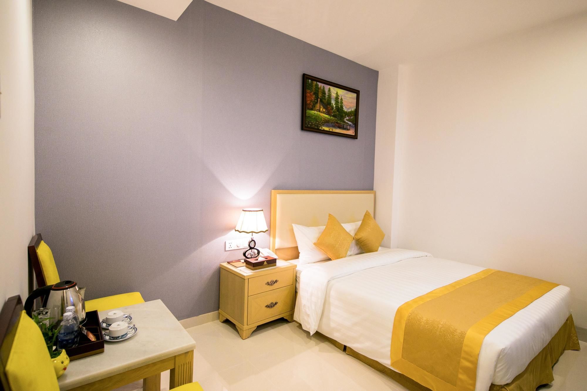 Le Saigon Hotel Ho Chi Minh-Byen Eksteriør billede