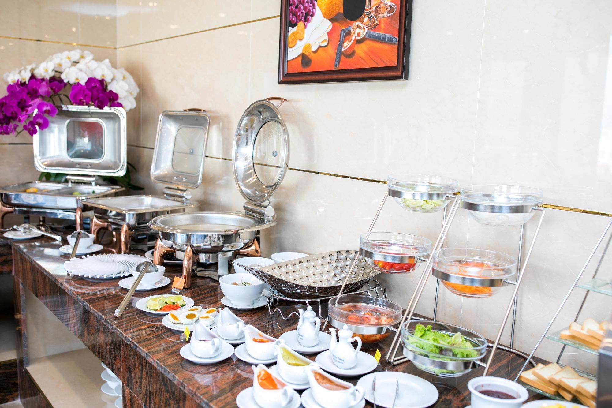 Le Saigon Hotel Ho Chi Minh-Byen Eksteriør billede