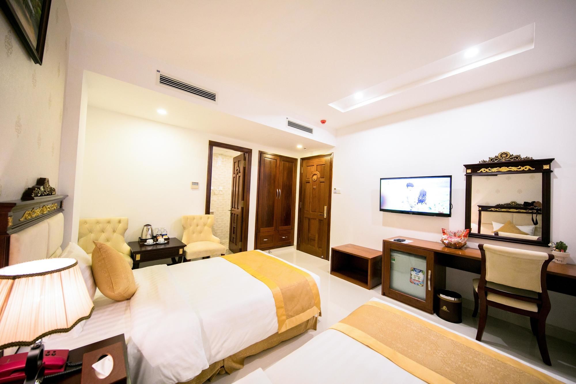 Le Saigon Hotel Ho Chi Minh-Byen Eksteriør billede