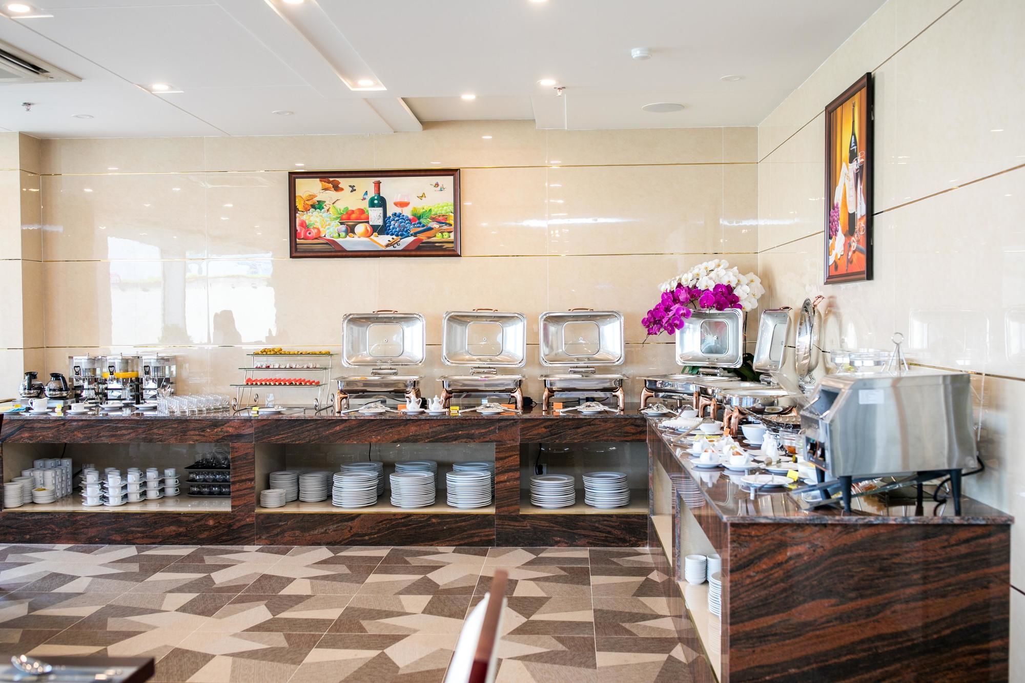 Le Saigon Hotel Ho Chi Minh-Byen Eksteriør billede