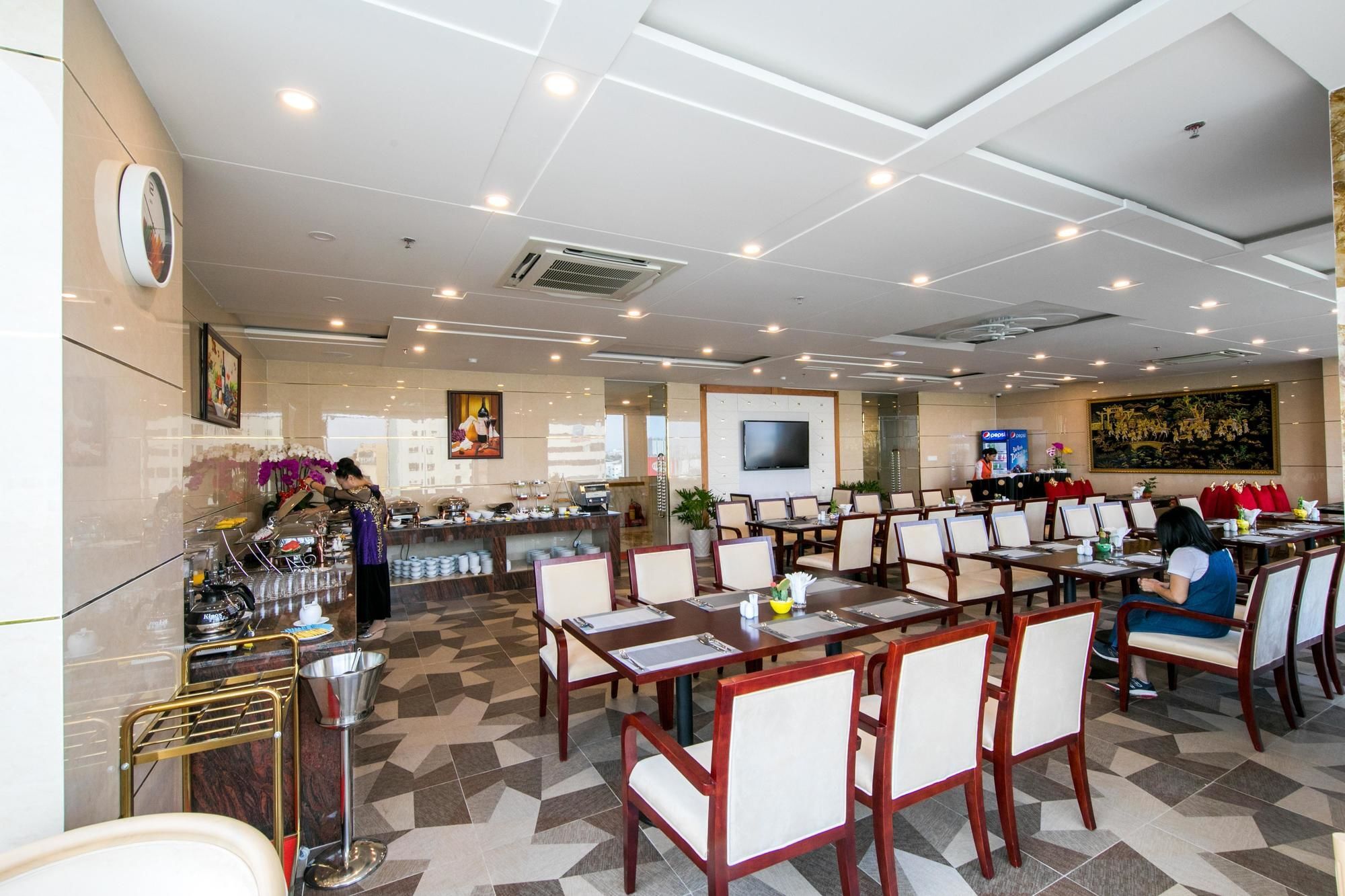 Le Saigon Hotel Ho Chi Minh-Byen Eksteriør billede