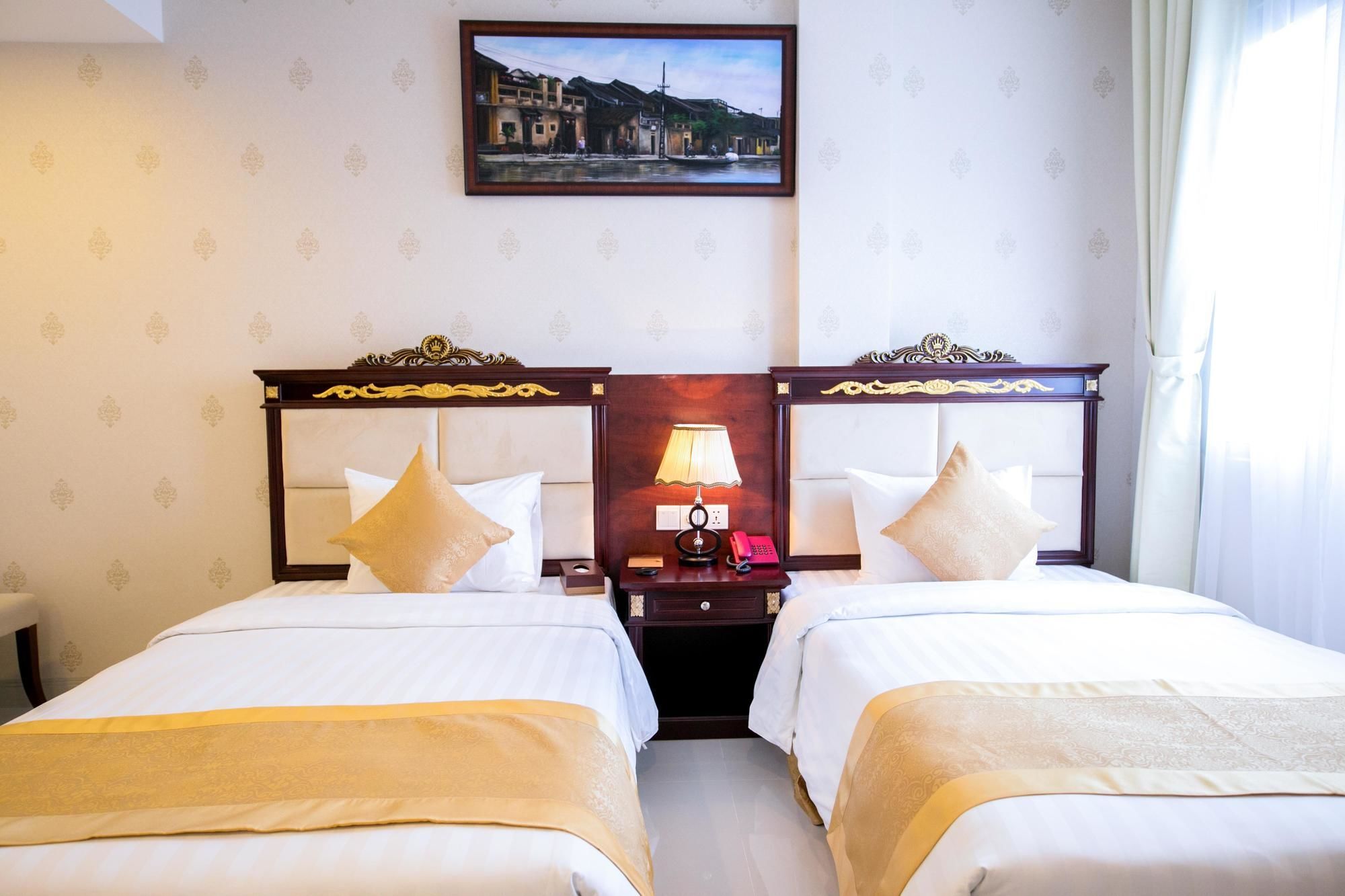 Le Saigon Hotel Ho Chi Minh-Byen Eksteriør billede