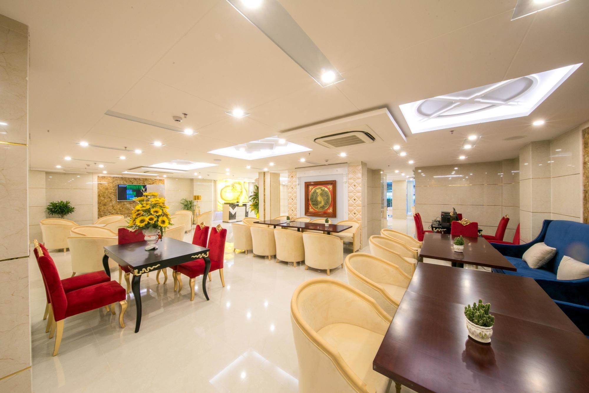 Le Saigon Hotel Ho Chi Minh-Byen Eksteriør billede