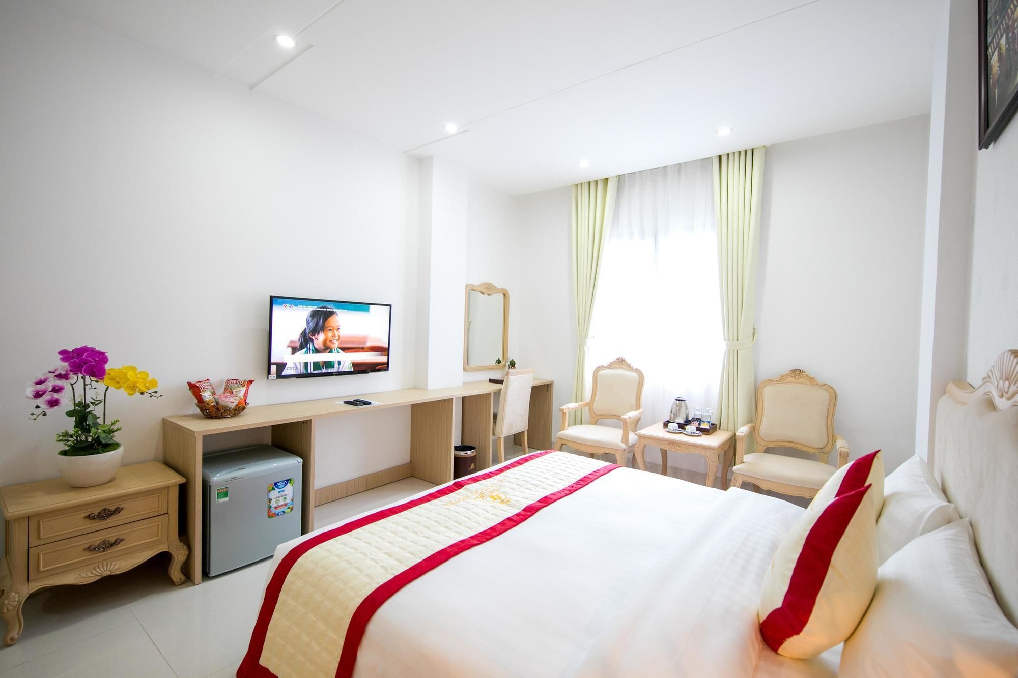 Le Saigon Hotel Ho Chi Minh-Byen Eksteriør billede