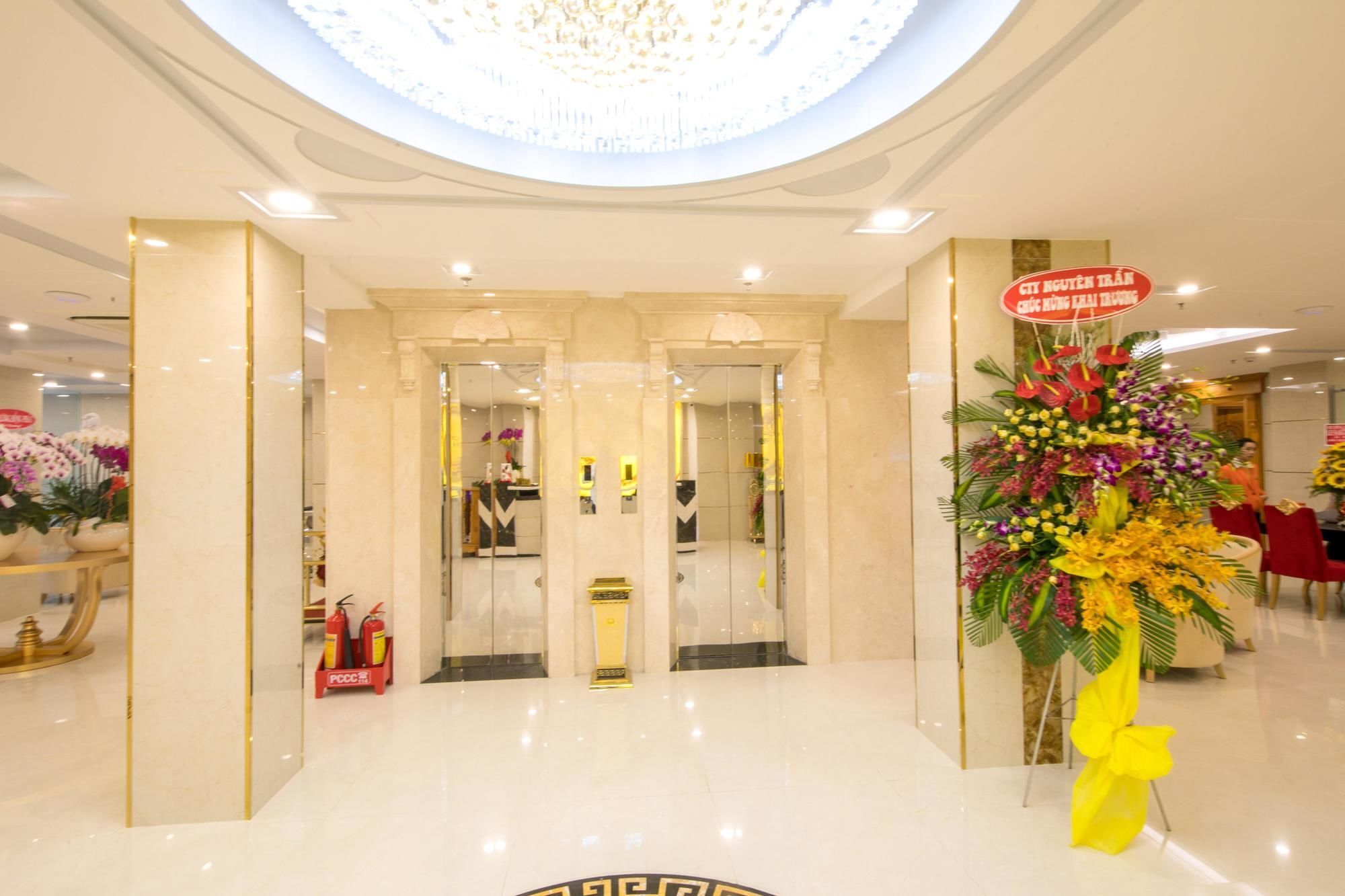 Le Saigon Hotel Ho Chi Minh-Byen Eksteriør billede