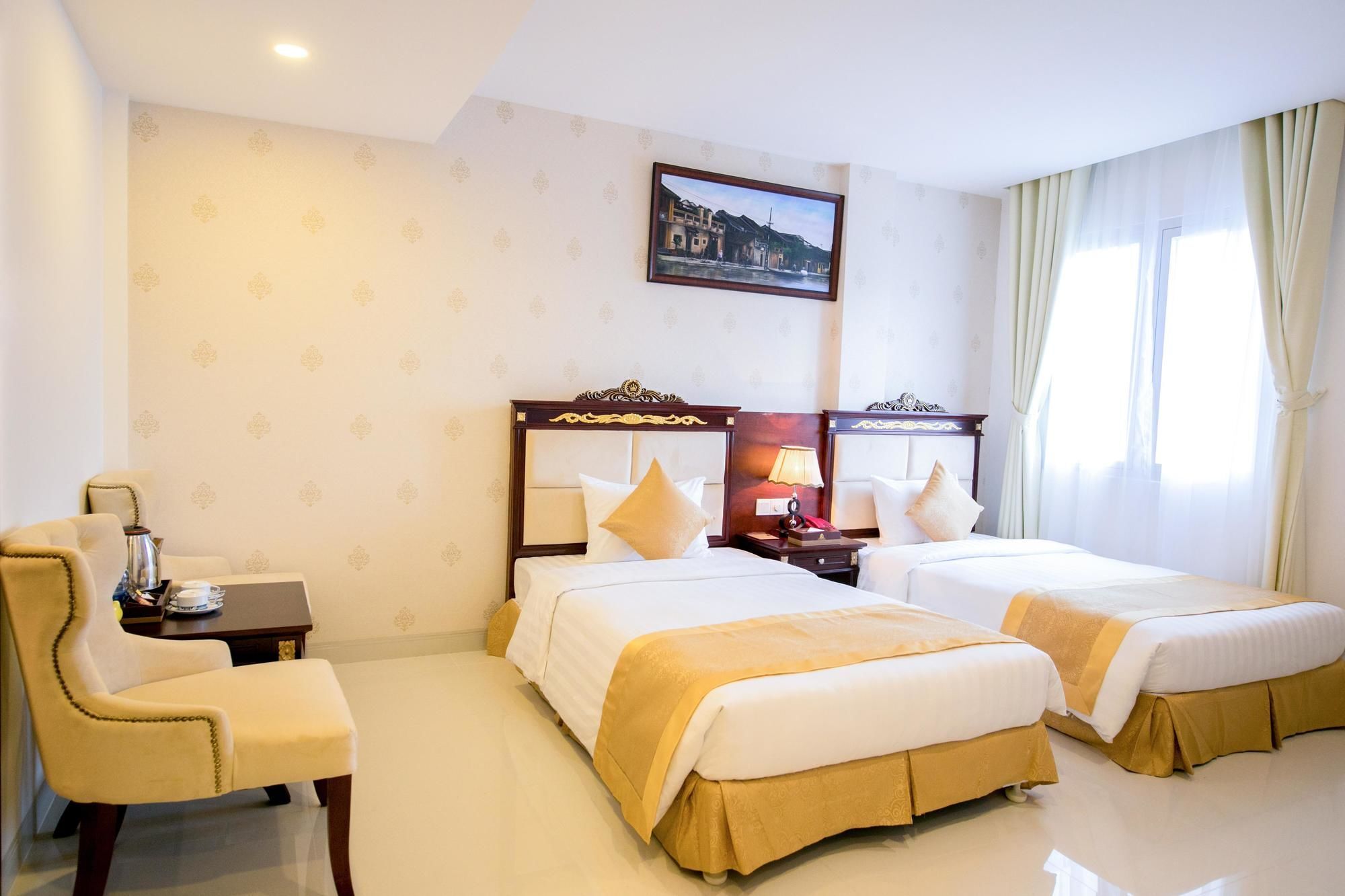 Le Saigon Hotel Ho Chi Minh-Byen Eksteriør billede
