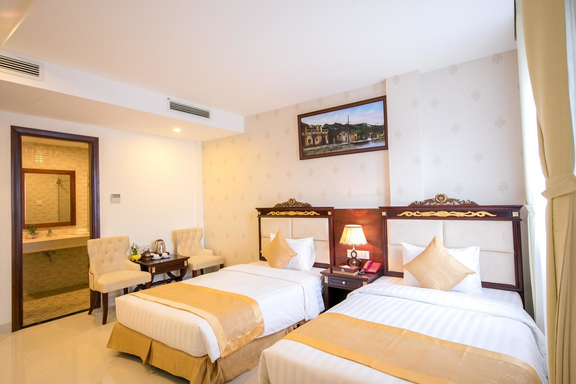 Le Saigon Hotel Ho Chi Minh-Byen Eksteriør billede