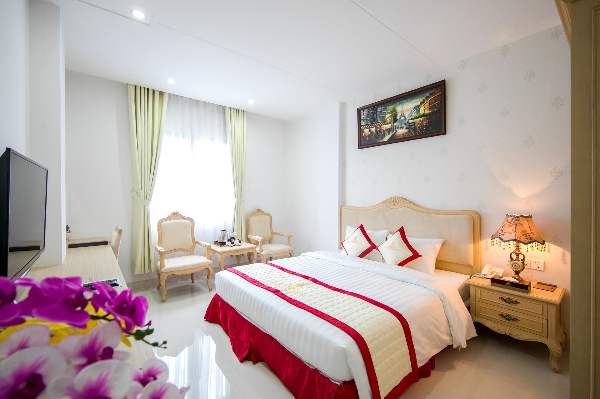 Le Saigon Hotel Ho Chi Minh-Byen Eksteriør billede