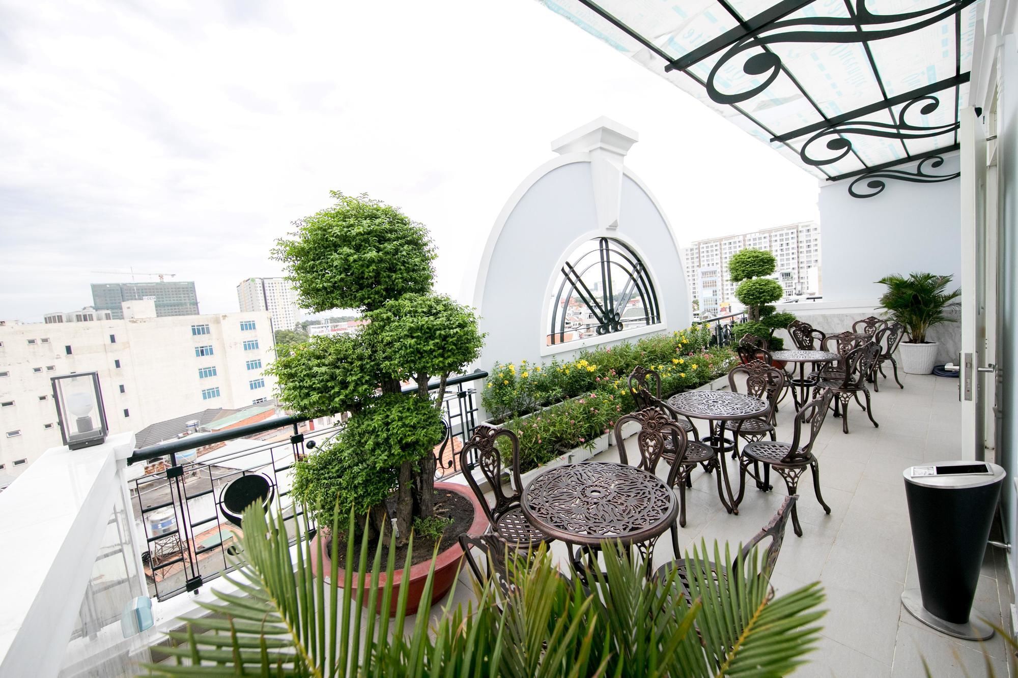 Le Saigon Hotel Ho Chi Minh-Byen Eksteriør billede