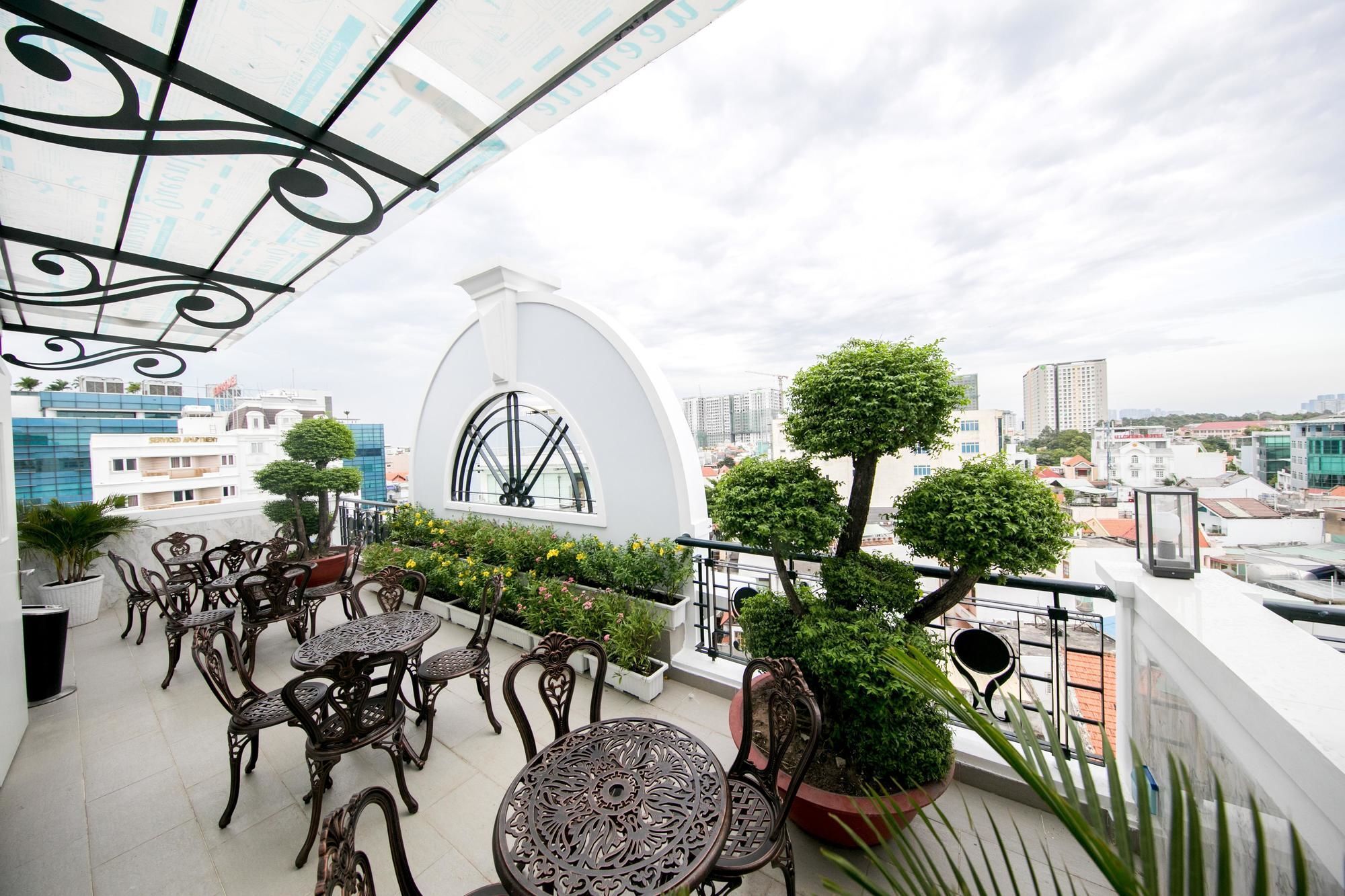 Le Saigon Hotel Ho Chi Minh-Byen Eksteriør billede