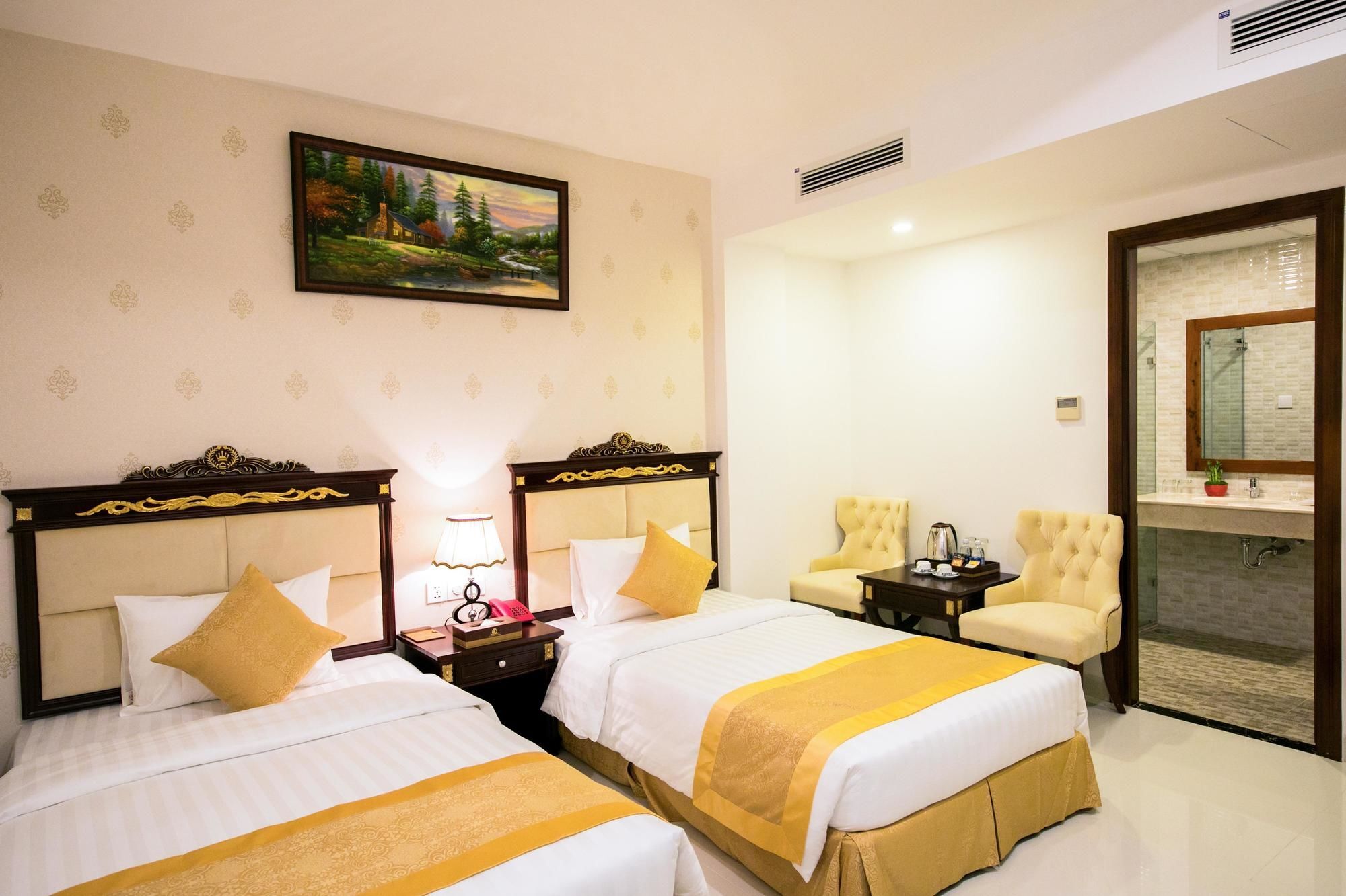Le Saigon Hotel Ho Chi Minh-Byen Eksteriør billede