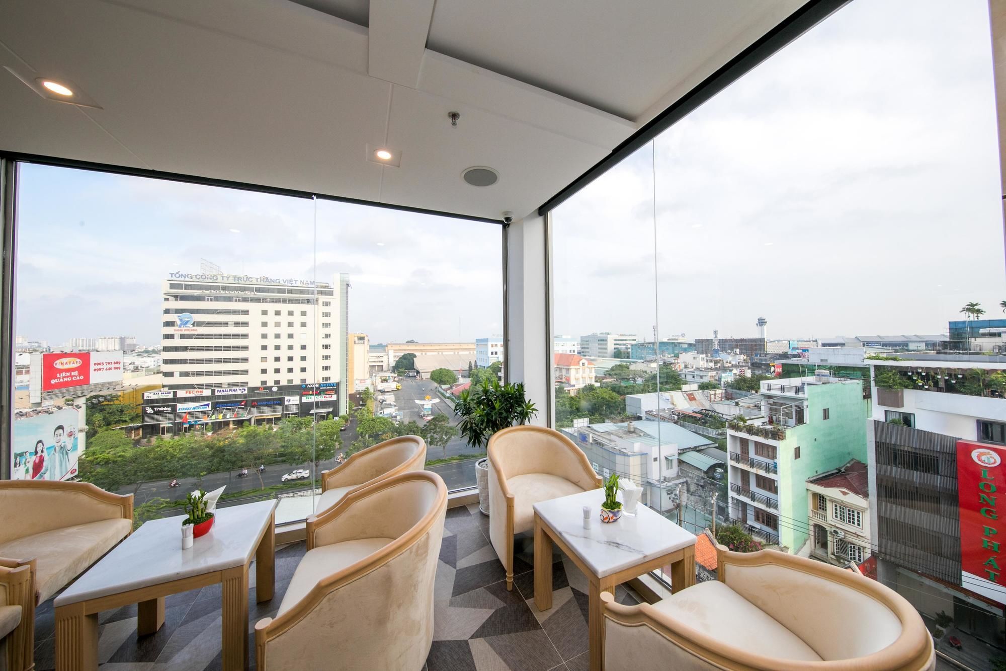 Le Saigon Hotel Ho Chi Minh-Byen Eksteriør billede