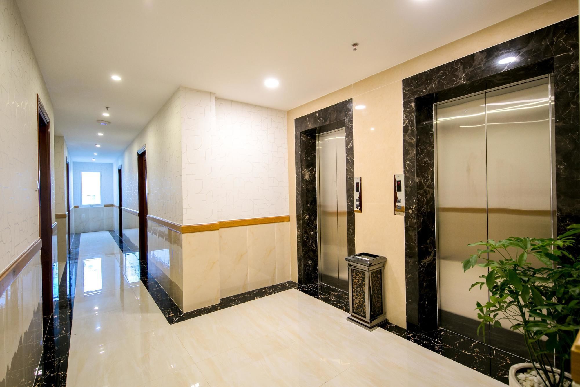 Le Saigon Hotel Ho Chi Minh-Byen Eksteriør billede