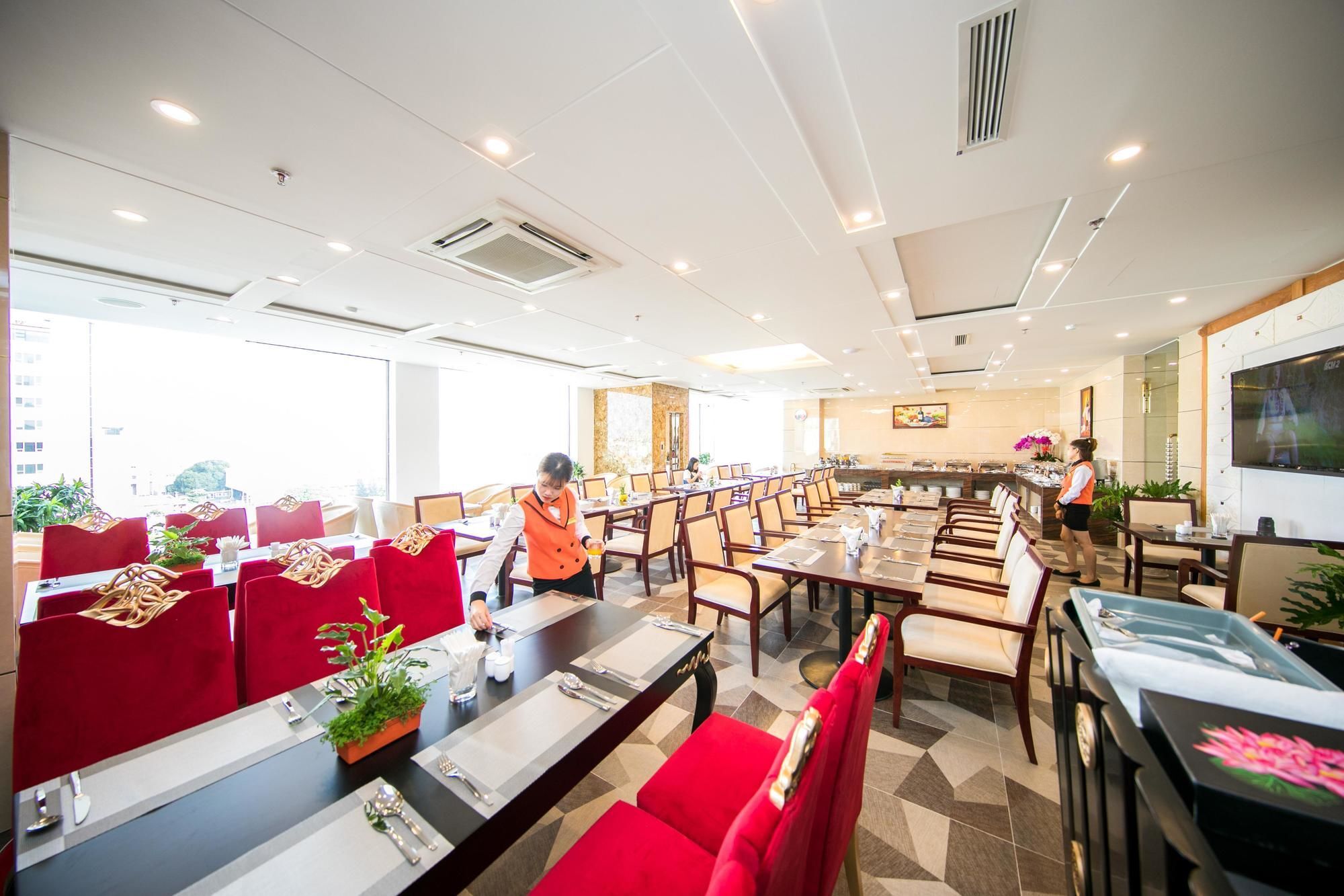 Le Saigon Hotel Ho Chi Minh-Byen Eksteriør billede