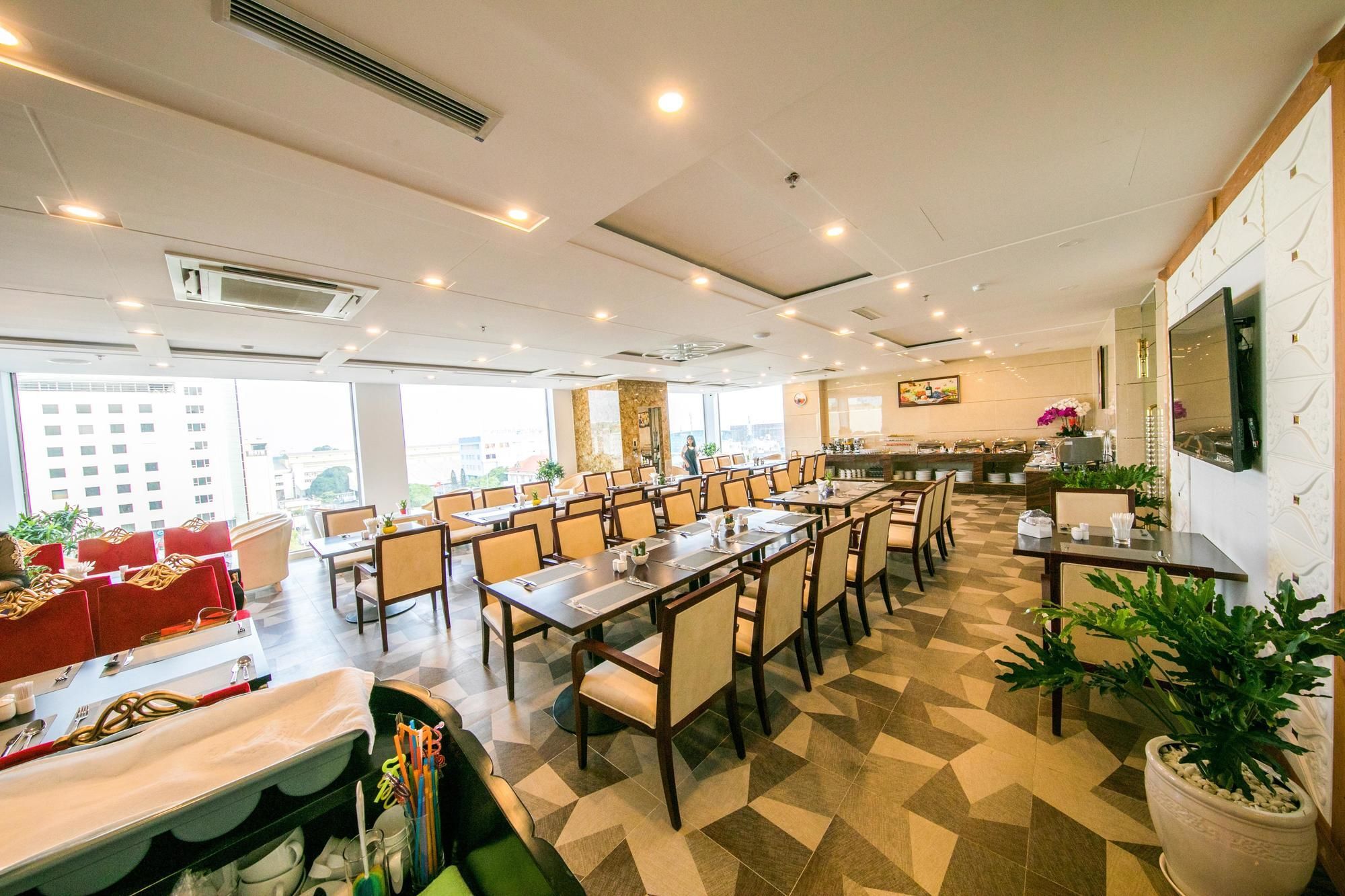 Le Saigon Hotel Ho Chi Minh-Byen Eksteriør billede